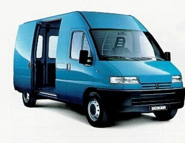 Tappetini Auto Peugeot Boxer (1994-2006)