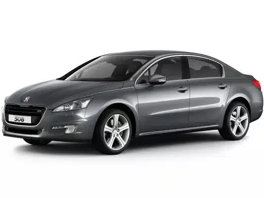 Tappetini Auto Peugeot 508 (2010-2018)