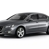 Tappetini Auto Peugeot 508 (2010-2018)