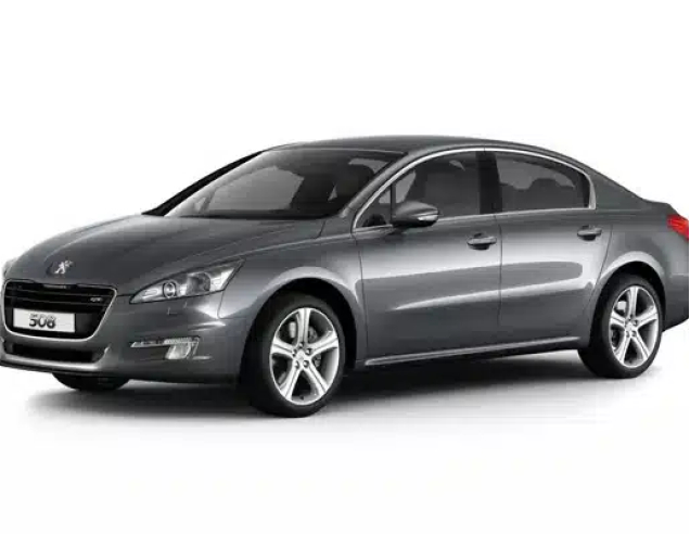 Tappetini Auto Peugeot 508 (2010-2018)