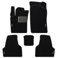 Tappetini Auto Peugeot 405 (1992-1996)