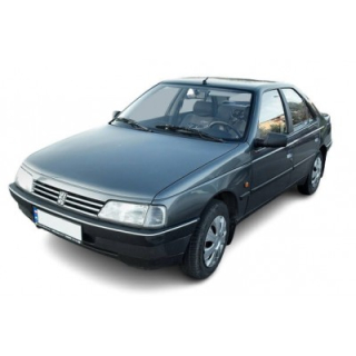 Tappetini Auto Peugeot 405 (1992-1996)