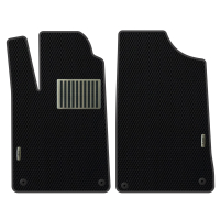 Tappetini Auto Peugeot 607 (1999-2010)