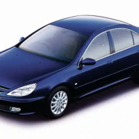 Tappetini Auto Peugeot 607 (1999-2010)