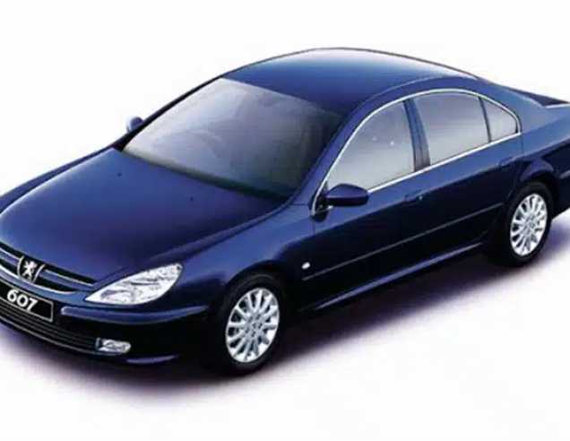 Tappetini Auto Peugeot 607 (1999-2010)