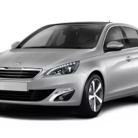 Tappetini Auto Peugeot 308 (2013-2017)