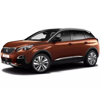 Tappetini Auto Peugeot 3008 (2016-2020)
