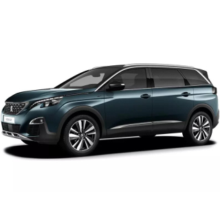 Tappetini Auto Peugeot 5008 (2016-2020)