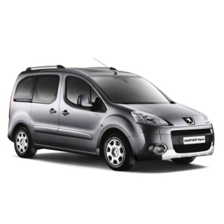 Tappetini Auto Peugeot Partner Tepee (2008-2012)