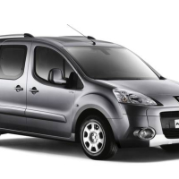 Tappetini Auto Peugeot Partner Tepee (2008-2012)