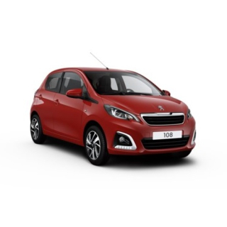 Tappetini Auto Peugeot 108 (2014-…)