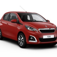 Tappetini Auto Peugeot 108 (2014-…)