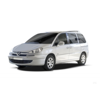 Tappetini Auto Peugeot 807 (2002-2014)