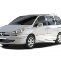 Tappetini Auto Peugeot 807 (2002-2014)