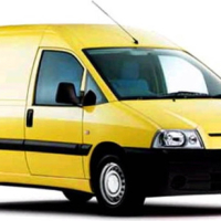 Tappetini Auto Peugeot Expert (1995-2004)