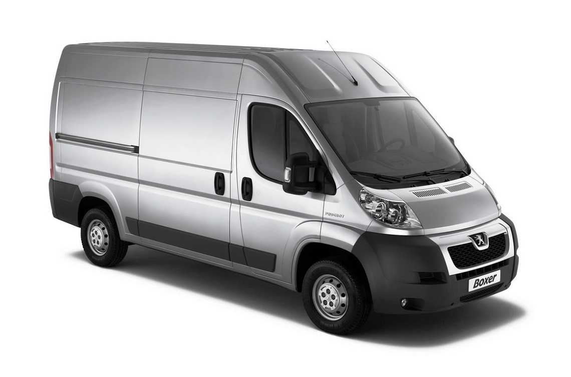 Tappetini Auto Peugeot Boxer (2014-…)