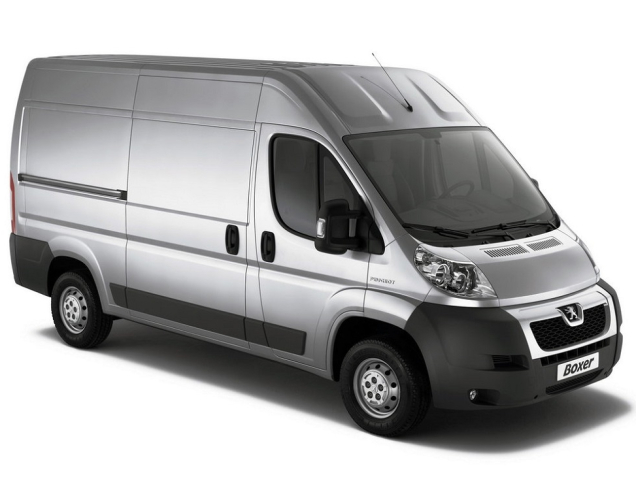 Tappetini Auto Peugeot Boxer (2014-…)