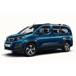 Tappetini Auto Peugeot Rifter (2018-…)