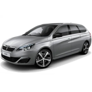 Tappetini Auto Peugeot 308 SW (2017-2021)
