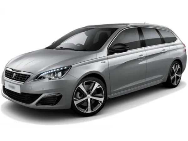 Tappetini Auto Peugeot 308 SW (2017-2021)