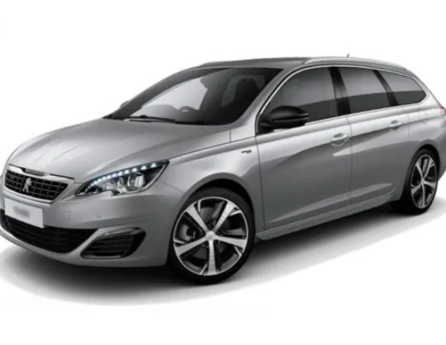 Tappetini Auto Peugeot 308 SW (2017-2021)