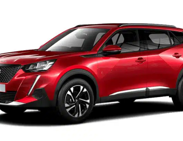 Tappetini Auto Peugeot 2008 (2019-…)