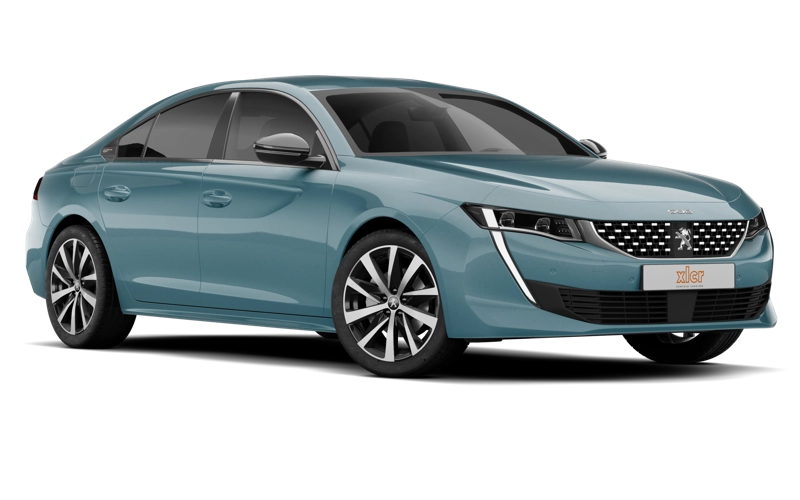 Tappetini Auto Peugeot 508 (2018-…)