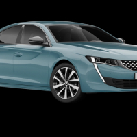 Tappetini Auto Peugeot 508 (2018-…)