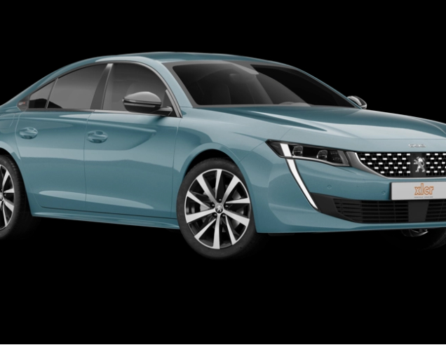 Tappetini Auto Peugeot 508 (2018-…)