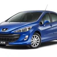 Tappetini Auto Peugeot 308 (2007-2013)