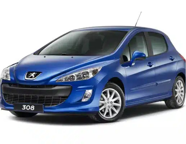 Tappetini Auto Peugeot 308 (2007-2013)