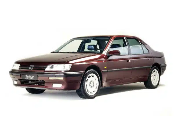 Tappetini Auto Peugeot 605 (1989-1999)