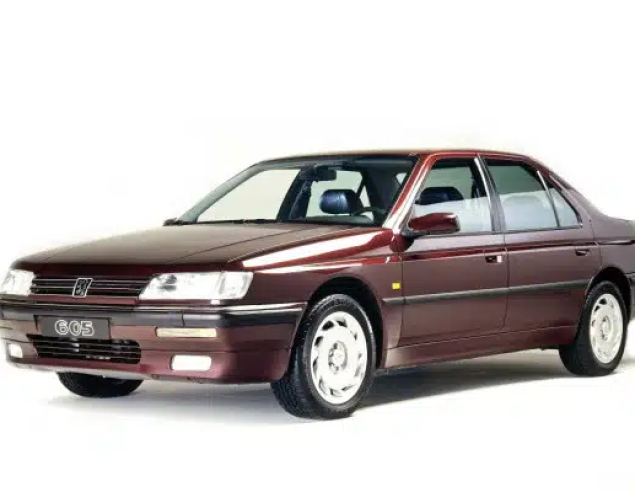 Tappetini Auto Peugeot 605 (1989-1999)