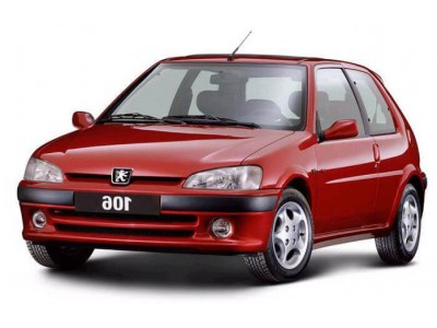Tappetini Auto Peugeot 106 (1991-2003)