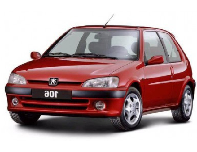 Tappetini Auto Peugeot 106 (1991-2003)