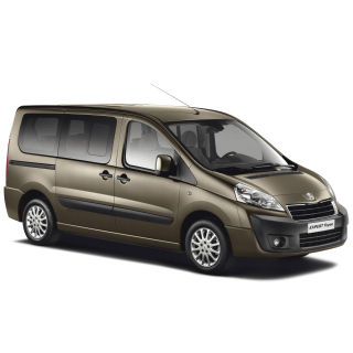 Tappetini Auto Peugeot Expert Tepee (2007-2012)