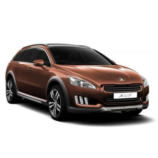 Tappetini Auto Peugeot 508 RXH (2012-2018)