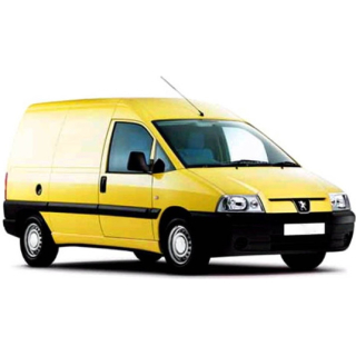 Tappetini Auto Peugeot Expert (2004-2007)