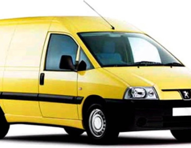 Tappetini Auto Peugeot Expert (2004-2007)