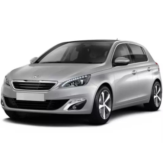 Tappetini Auto Peugeot 308 SW (2013-2017)