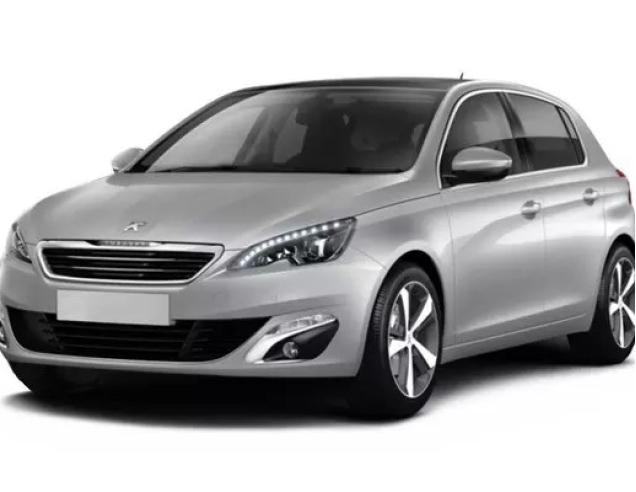 Tappetini Auto Peugeot 308 SW (2013-2017)