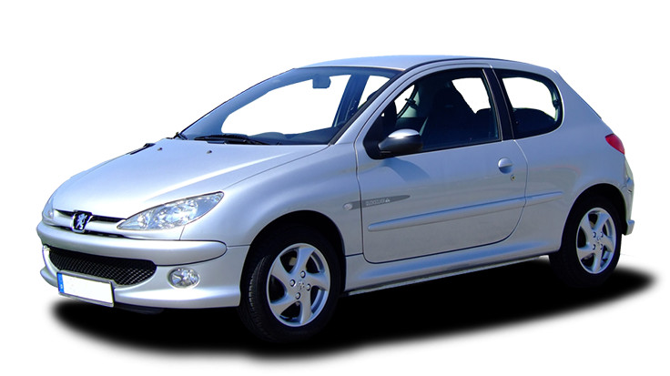 Tappetini Auto Peugeot 206+ (2009-2013)
