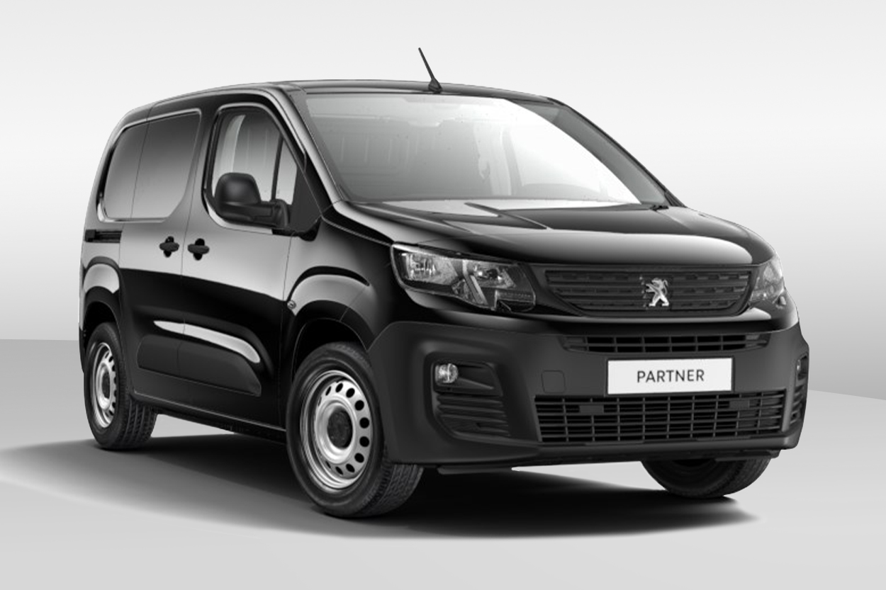 Tappetini Auto Peugeot Partner (2018-…)