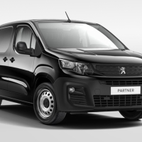 Tappetini Auto Peugeot Partner (2018-…)