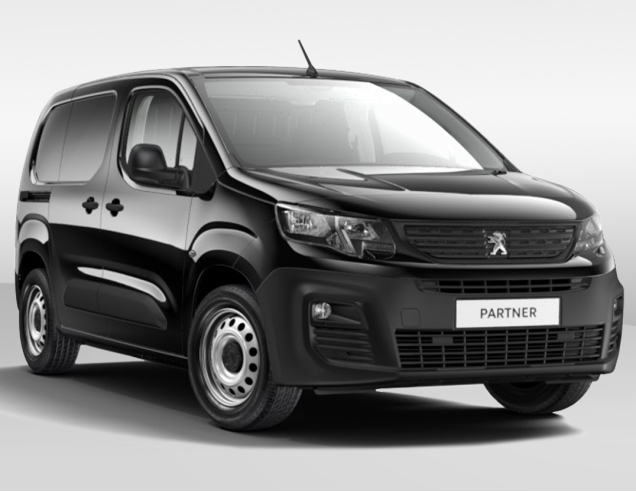 Tappetini Auto Peugeot Partner (2018-…)