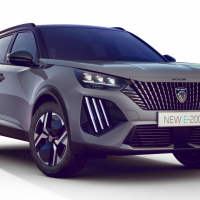 Tappetini Auto Peugeot E-2008 (2020-…)