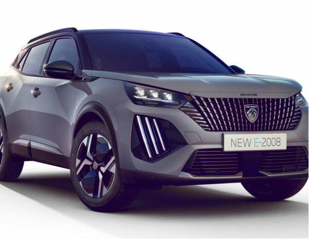 Tappetini Auto Peugeot E-2008 (2020-…)