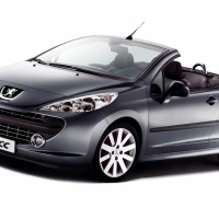 Tappetini Auto Peugeot 207 CC (2007-2009)