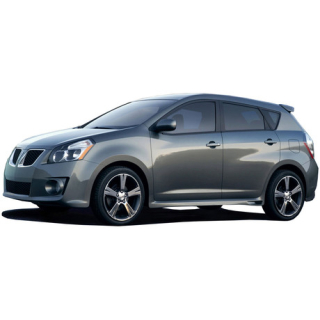 Tappetini Auto Pontiac Vibe (2003-2010)
