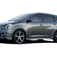 Tappetini Auto Pontiac Vibe (2003-2010)